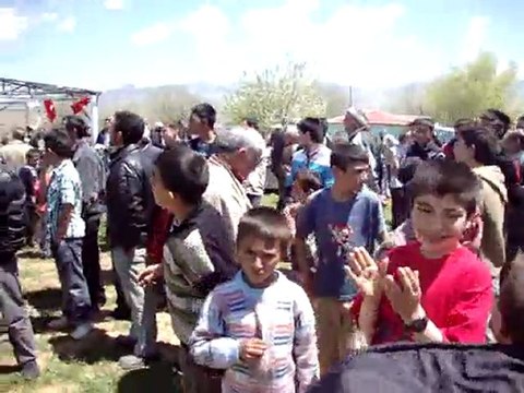 DİŞLİ KASABASI'NDA HIDRELLEZ ŞENLİĞİ 2011-1.