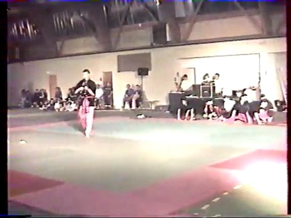 Nunchaku - LSLC 2001 part 2