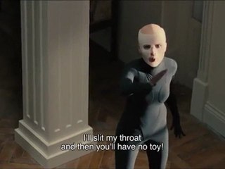 La piel que habito - Teaser trailer HD