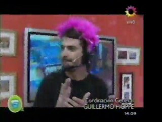 Pedro en la Cocina 2 - 07 de Mayo 2011