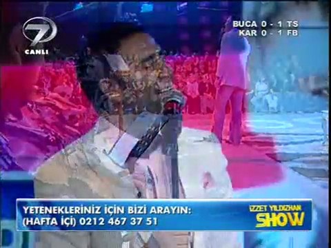 İzzet Yıldızhan - Güldür Yüzümü KANAL 7 de