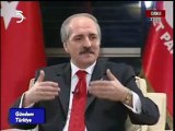 numan kurtulmuşun milli görüş tarifi