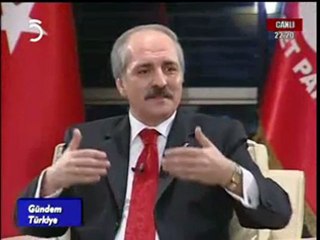 numan kurtulmuşun milli görüş tarifi
