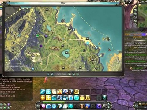 Rift Freemarch The Hidden Quests - Get These Quests For More XP