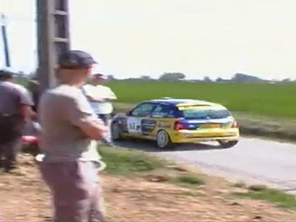 RALLYE DE DIEPPE 2011