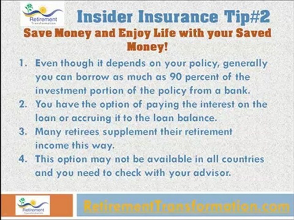 Hot Insurance Tip # 2 - Insurance Tips You Need to Know!