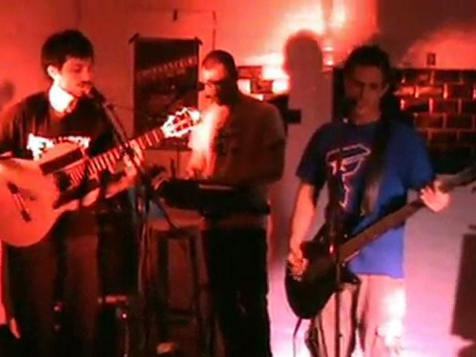 Concert  jeudi 5 mai au clash bar d'avignon