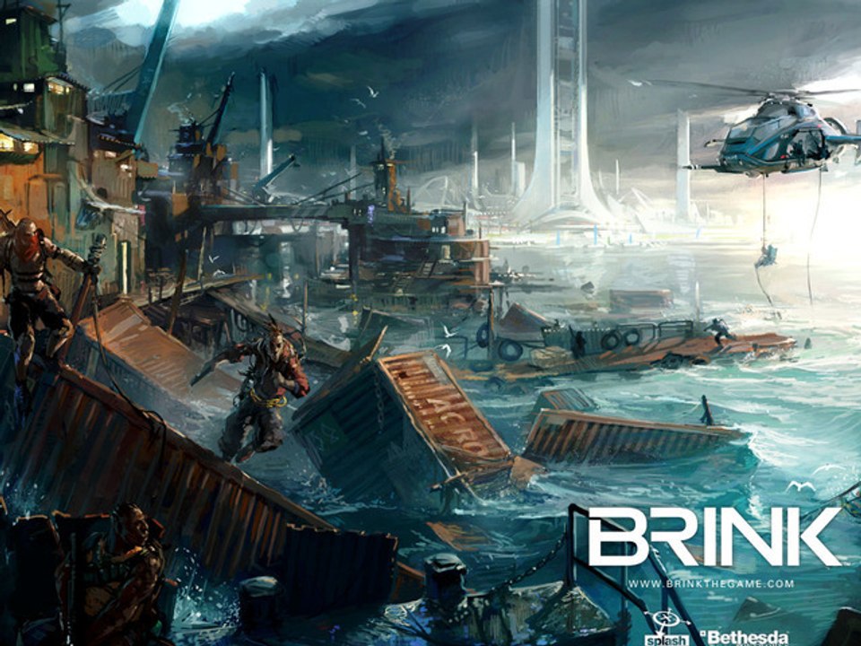 Découverte Brink
