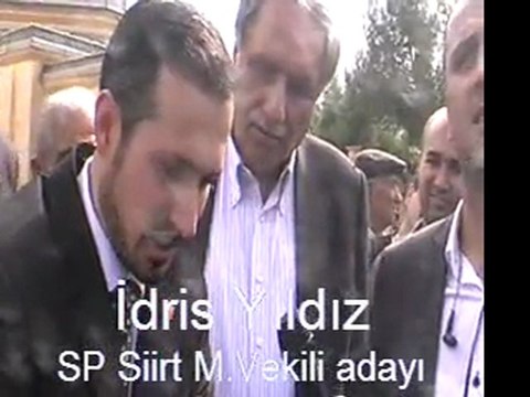 anneler günü siyasiler söz verdi- siirtliler.net