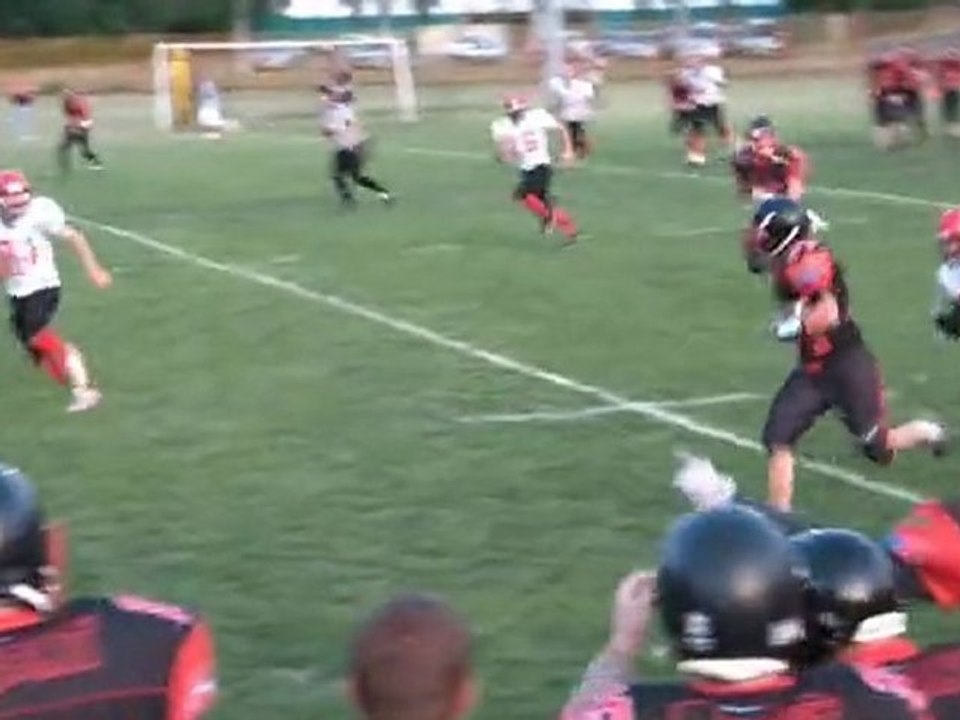 LE GEANT 32 - 00 COYOTES, Souffel' INVAINCU!