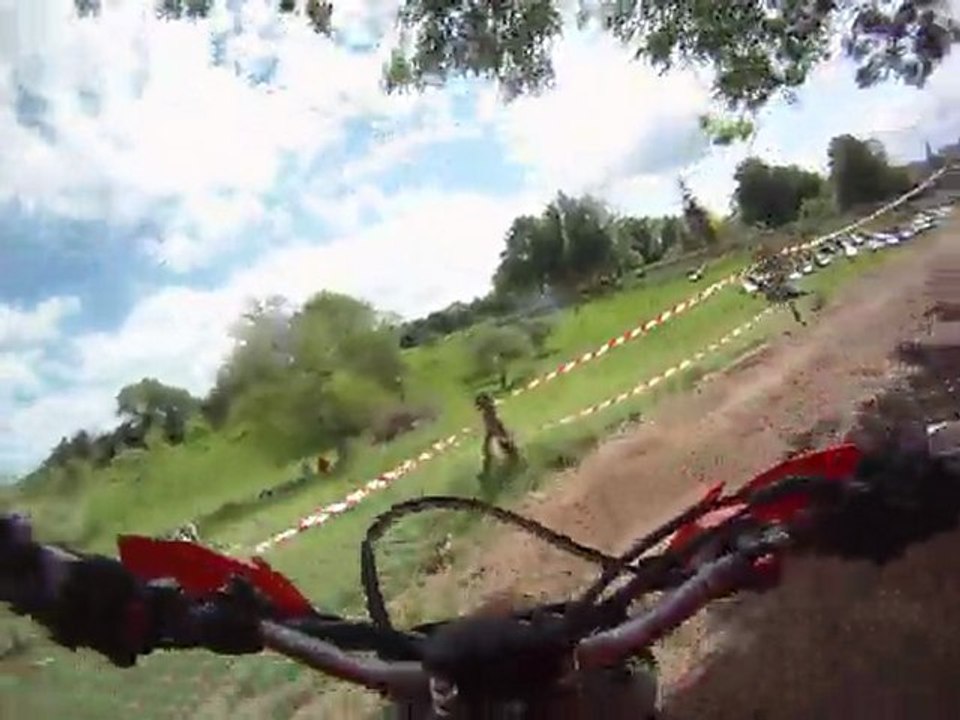 Enduro de Gacé SP2 2nd tour
