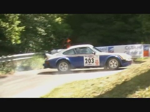 Rallye dijon cote d'or 2011