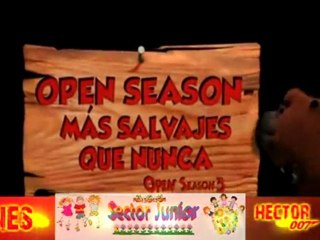 Amigos Salvajes 3 · Sector Junior · Hector007