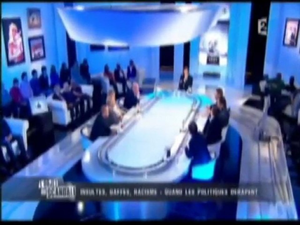 Les musulmans d'aujourd'hui sont comme les juifs des années 30 en France????