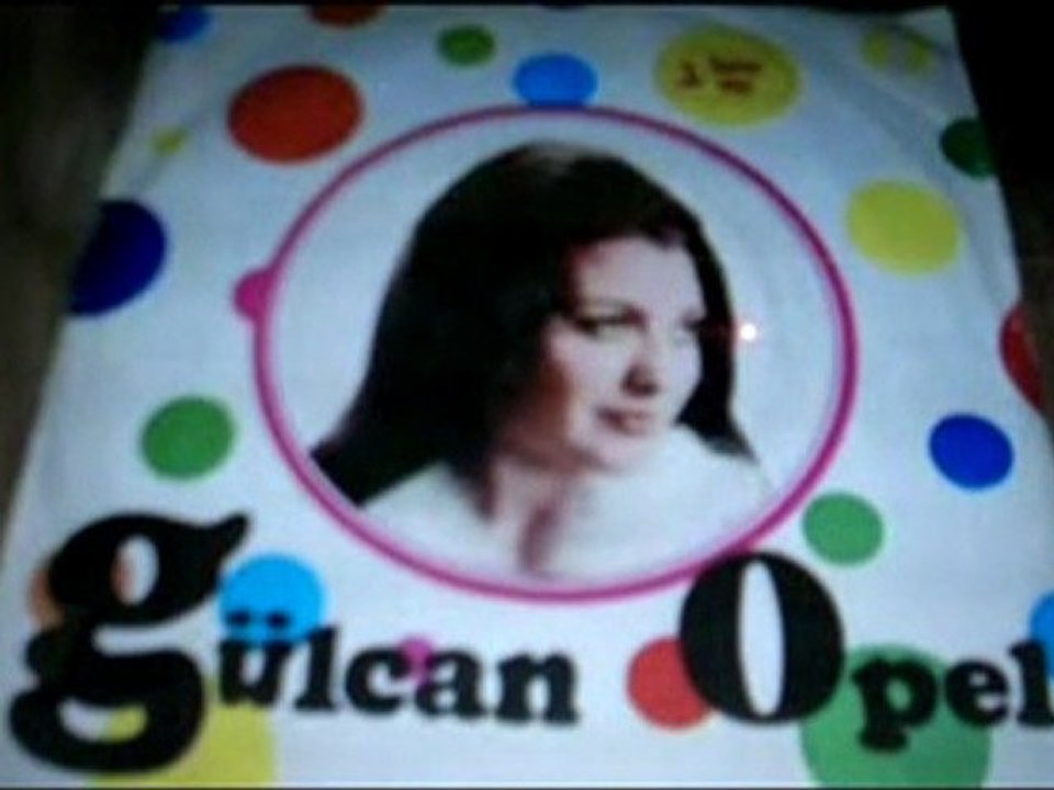 Gülcan Opel - Küçük Mustafayım