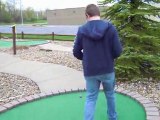 Damien, le roi du Golf!