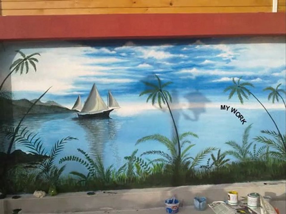 My slideshow / marmaris / turkey
