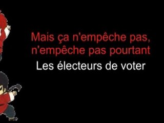 Après François Bayrou, François ½