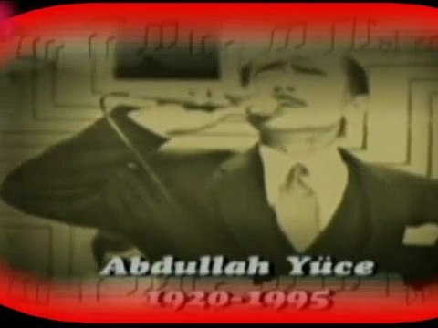 Abdullah Yüce / Bu Ne Sevgı Ah Bu ne Izdırap (Seheryelinden Esintiler)