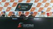 GT1 Championship Race Press Conference from Portimao