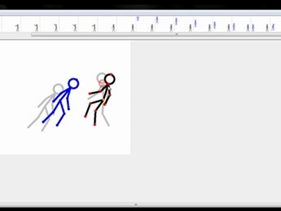 Prise en main Pivot Stick Figure