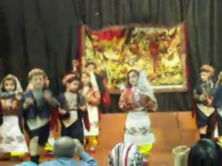 Anasınıfı B Kaşık Oyun