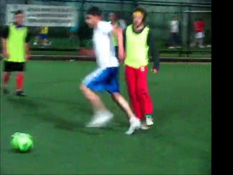 8.5.2011 KUTSAL TOPRAK-PAZARICI UTD