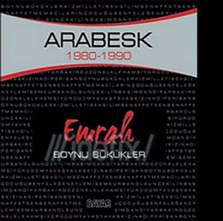 Emrah-Boynu bükükler