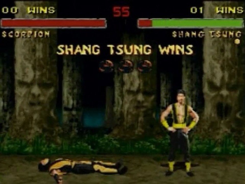 [Test Snin] Mortal Kombat 2
