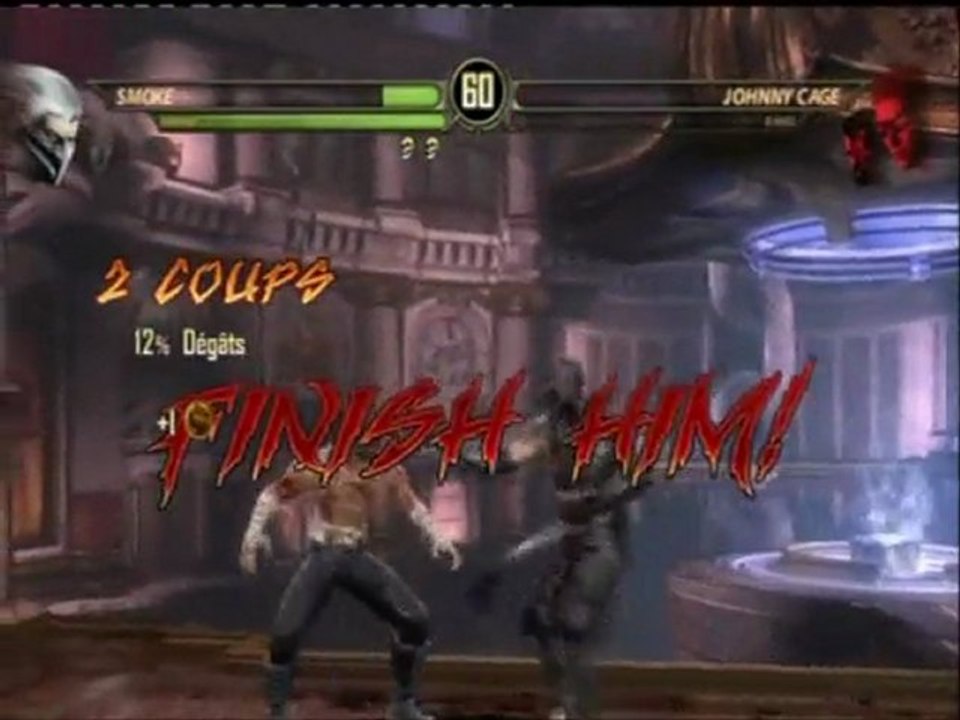 mortal Kombat
