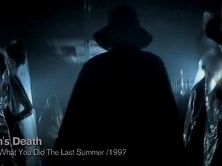 I Know What You Did The Last Summer - Helen's Death