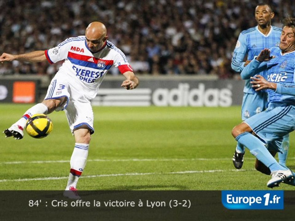 ZAP FOOT - Spécial Lyon-Marseille
