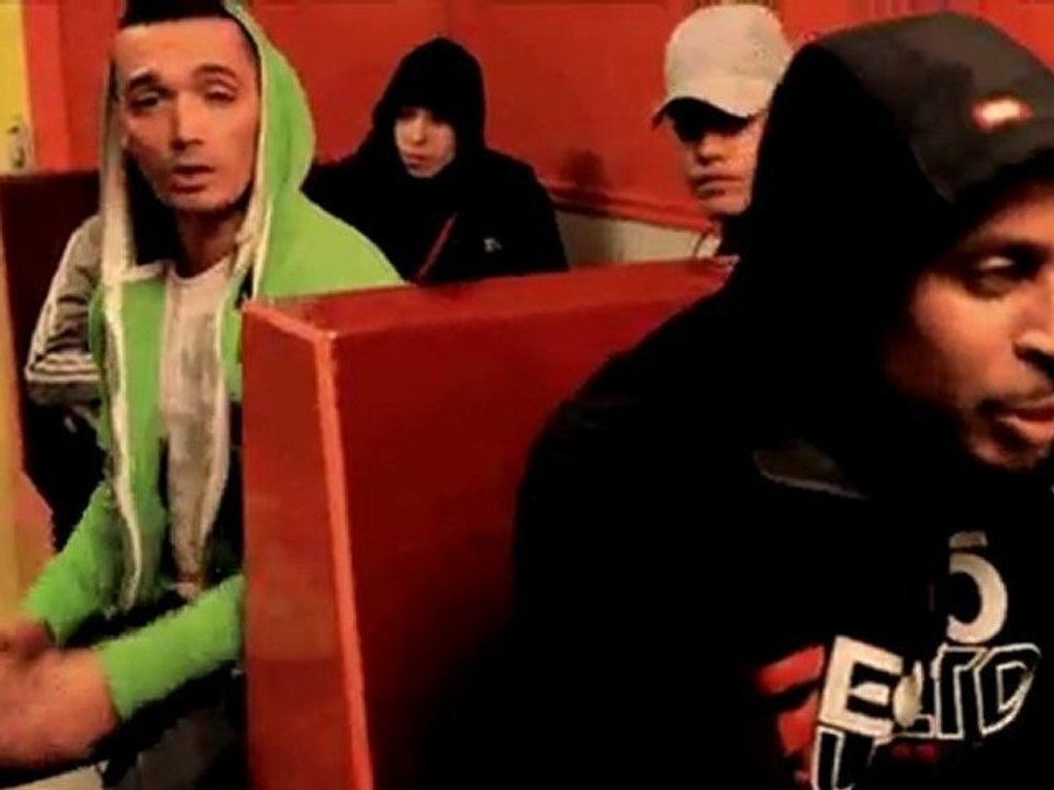 Judy Feat. Weedy - Pardonner [Clip Officiel]