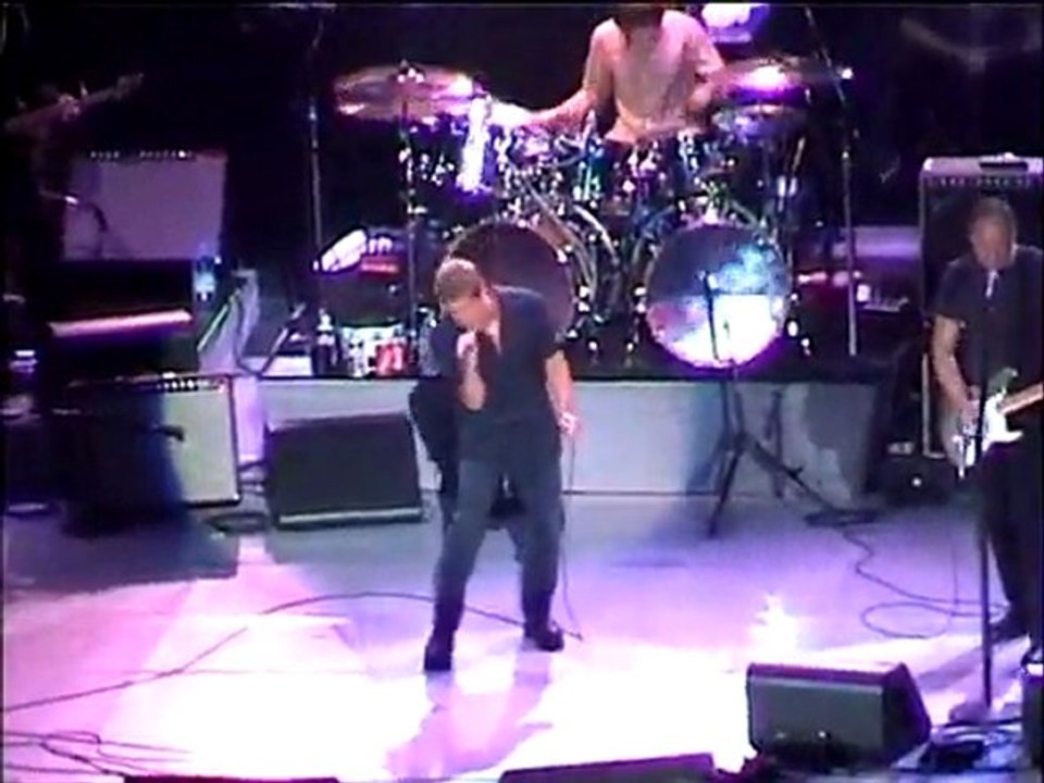 The Who - Another Tricky Day 2002