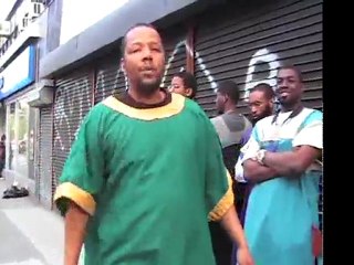 PT3 The Signs & The Times of The So-called Whiteman Going Down.