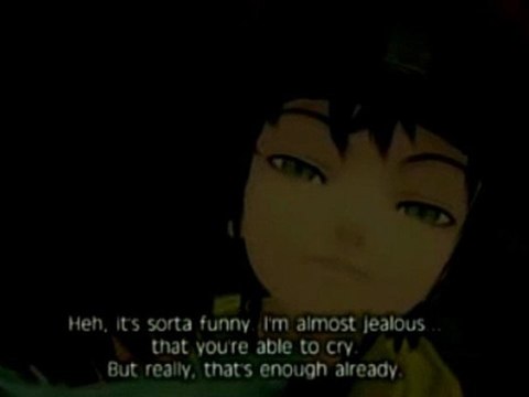 Fragile Dreams (Sad Crow Death Scene) - AMV