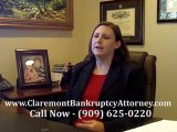 Bankruptcy Lawyers Claremont - Can I file if I have been sued?