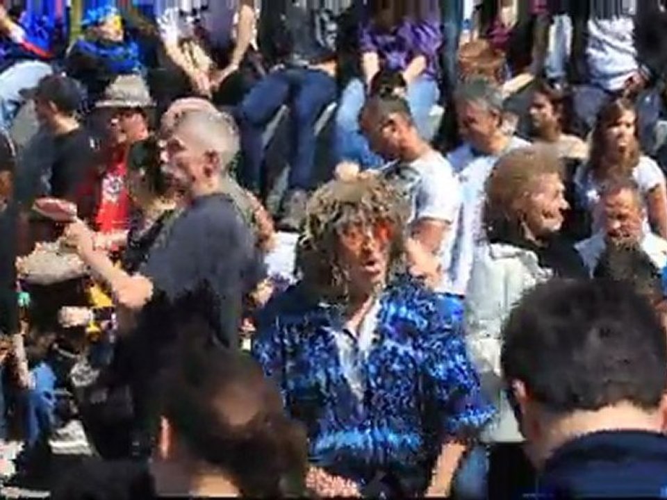 Les Tam-tams du Mont Royal