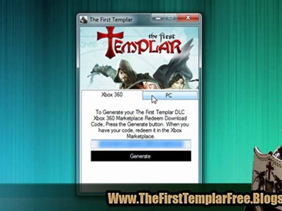 The First Templar Full Game Leaked- Free Download