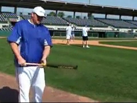 Worth Sponsored BJ Fulk Hitting Tips