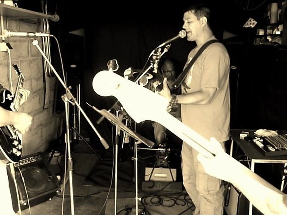 Estou Sosigno - The Passengers - Compo