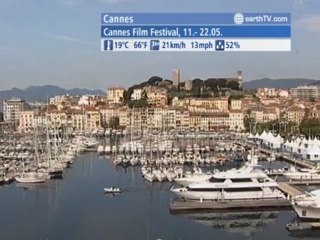 Amsterdam - Netherlands, Warnemunde - Germany, London - United Kingdom, Cannes - France, Dusseldorf - Germany, Ekaterinburg - Russia, Paris - France