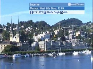 London - United Kingdom, Dresden - Germany, Paris - France, Lucerne - Switzerland, Rio de Janeiro - Brazil, Muscat - Oman, Warnemunde - Germany