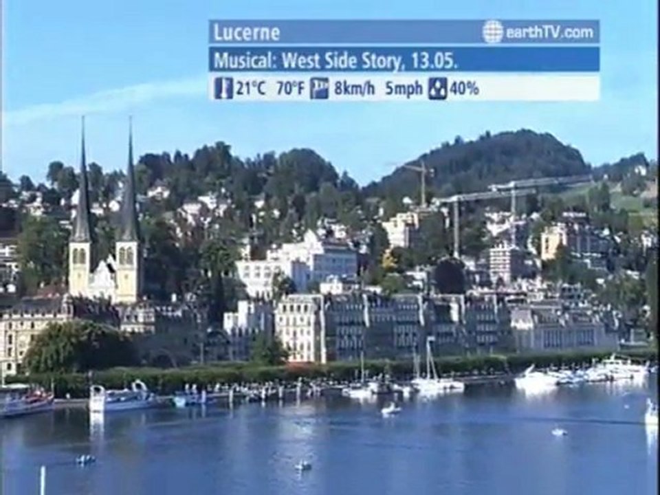 London - United Kingdom, Dresden - Germany, Paris - France, Lucerne - Switzerland, Rio de Janeiro - Brazil, Muscat - Oman, Warnemunde - Germany