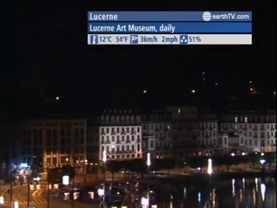 Tenerife - Spain, London - United Kingdom, Warnemunde - Germany, Lucerne - Switzerland, Prague - Czech Republic, Budapest - Hungary, Bandar Seri Begawan - Brunei