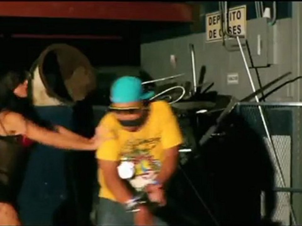 Reggaeton Puerto Rico Reggae Panamá Video Mix MARIOR507