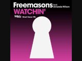 Freemasons - Watching Street Dancer (Wildz Mix)