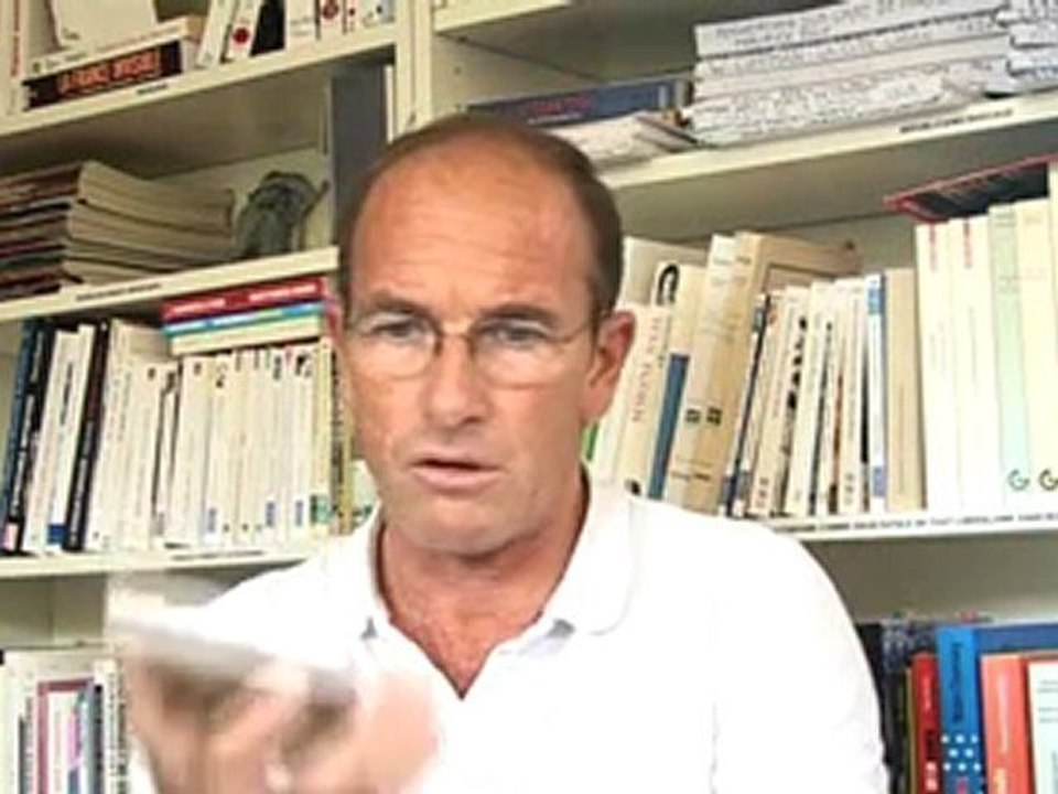 REVEILLE  TOI !! _ Etienne Chouard - Sortir de l'UE -  1/4