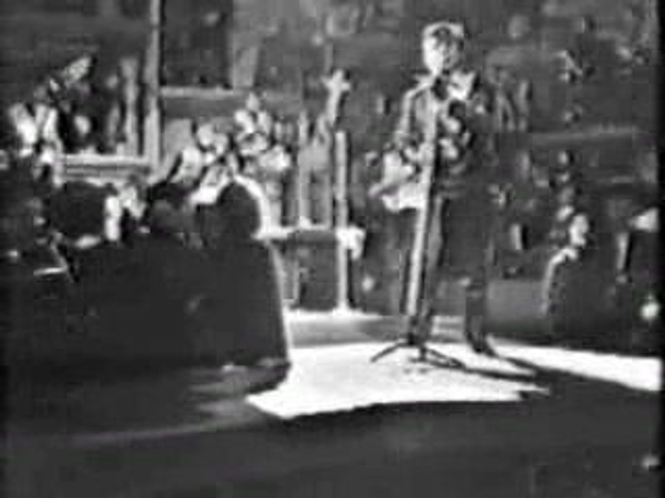 gene vincent.granada show.uk 1964