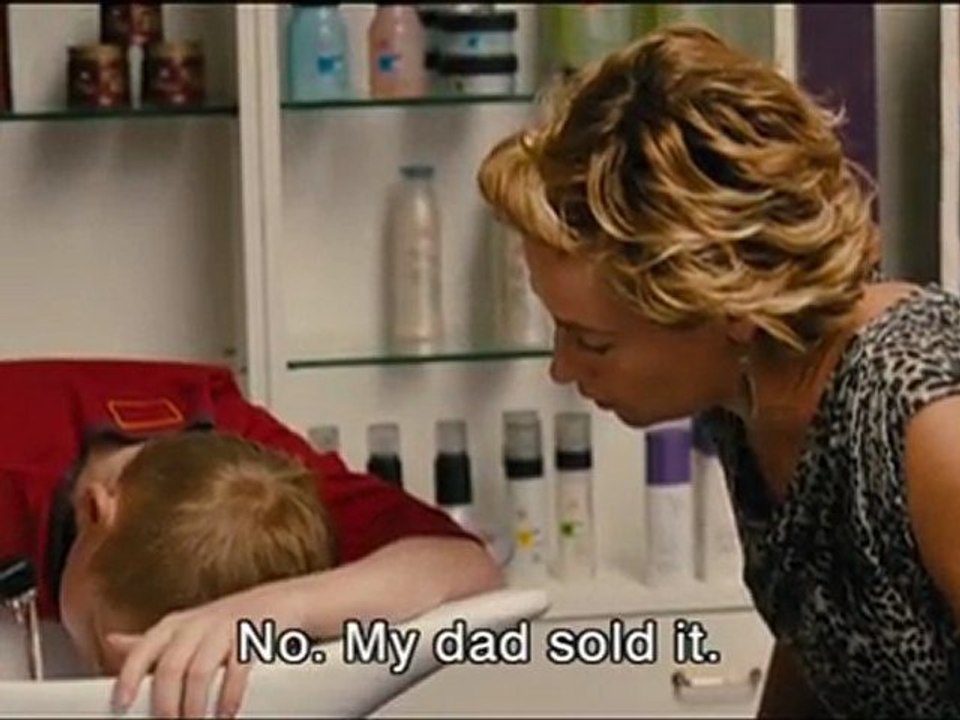 The Kid With A Bike - Clip 1